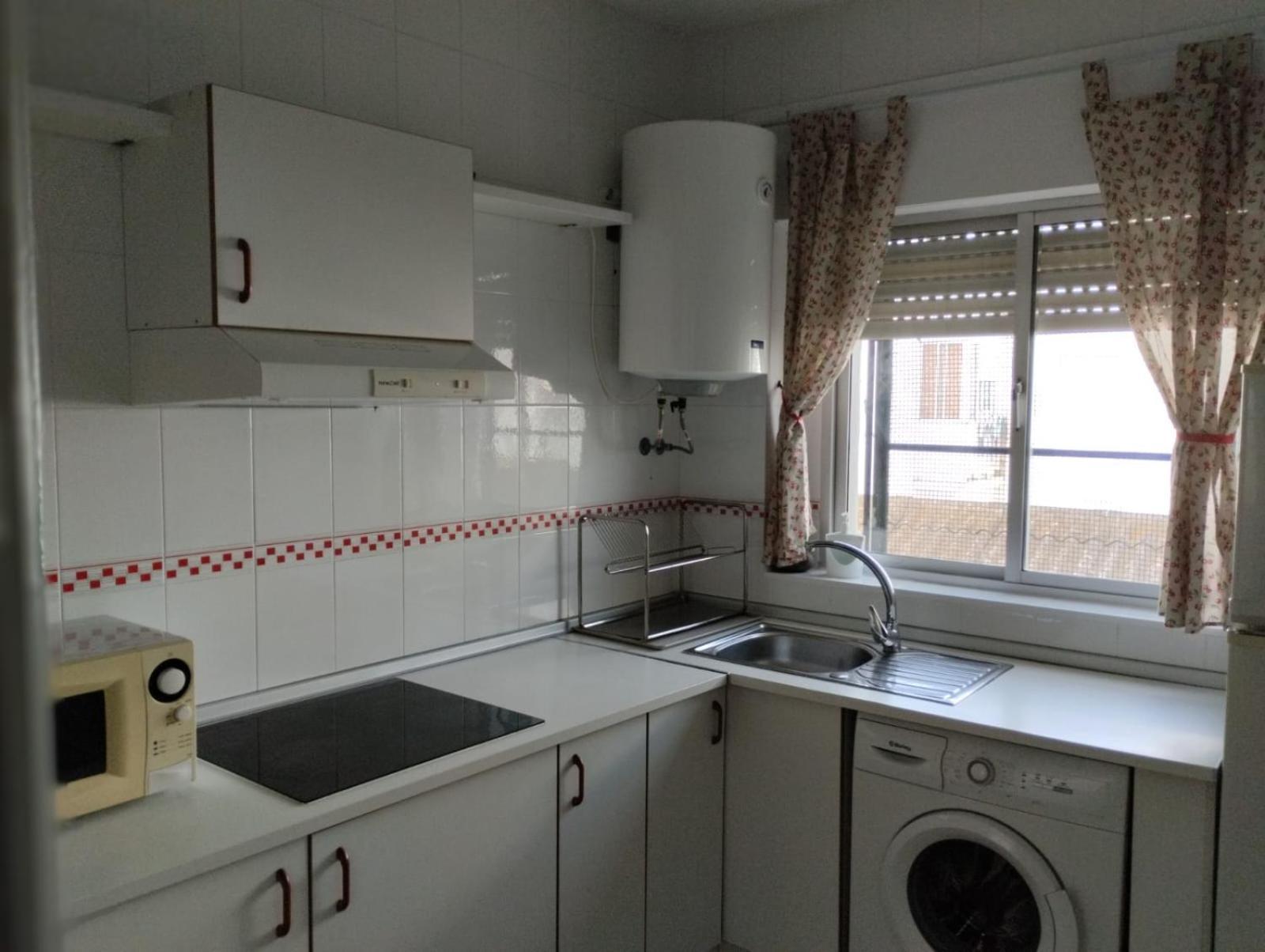 Apartamento Esperanza De La Yedra ヘレス エクステリア 写真