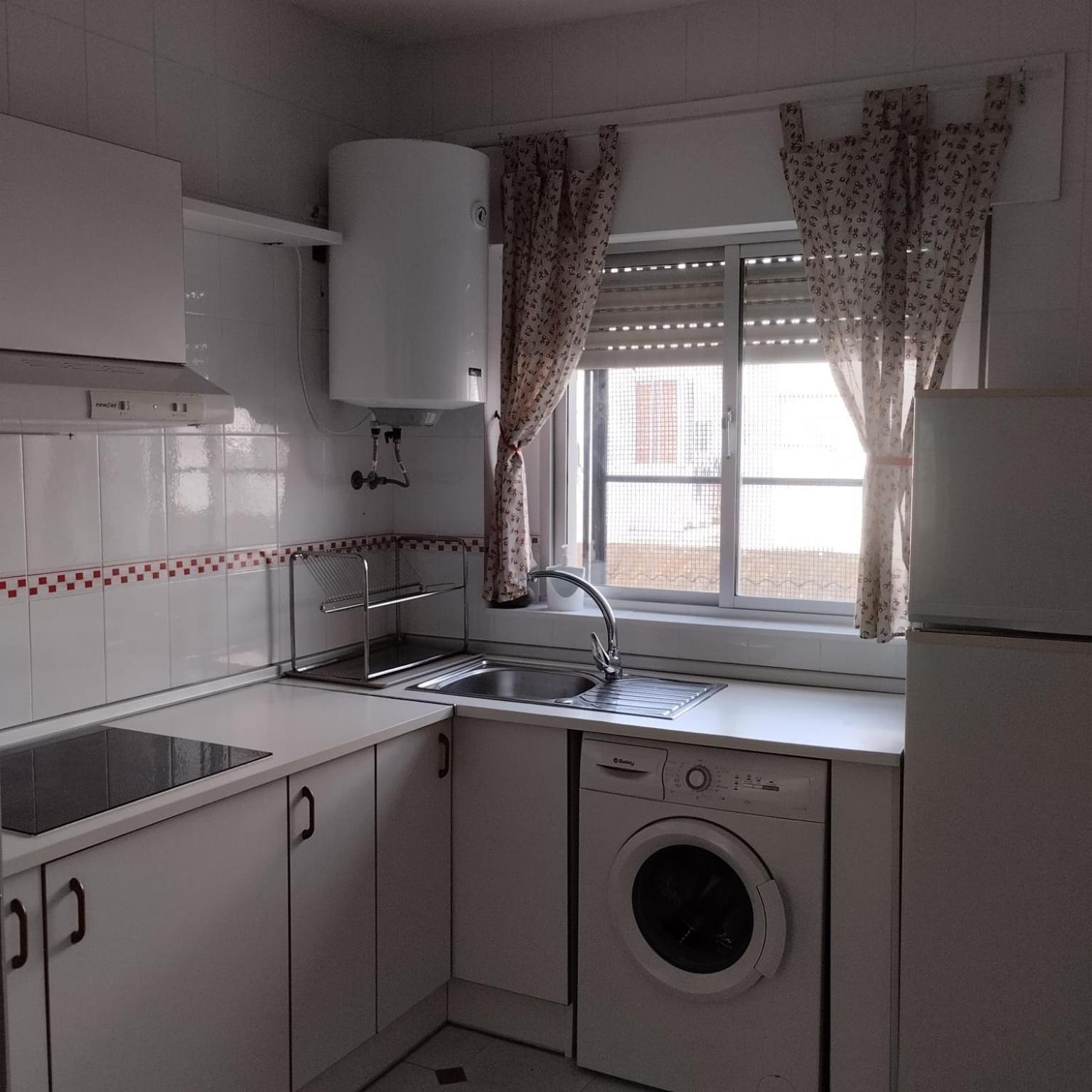 Apartamento Esperanza De La Yedra ヘレス エクステリア 写真