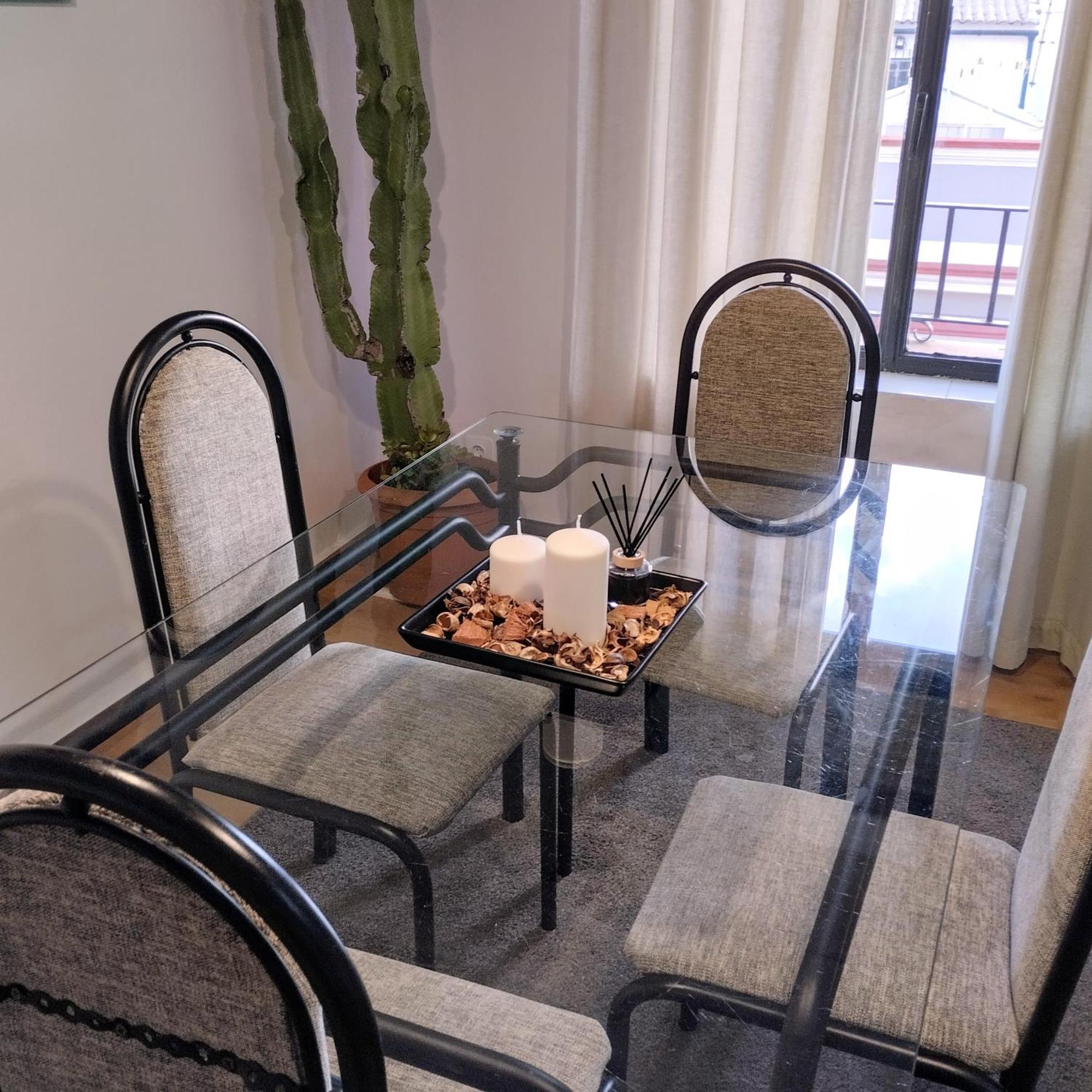 Apartamento Esperanza De La Yedra ヘレス エクステリア 写真