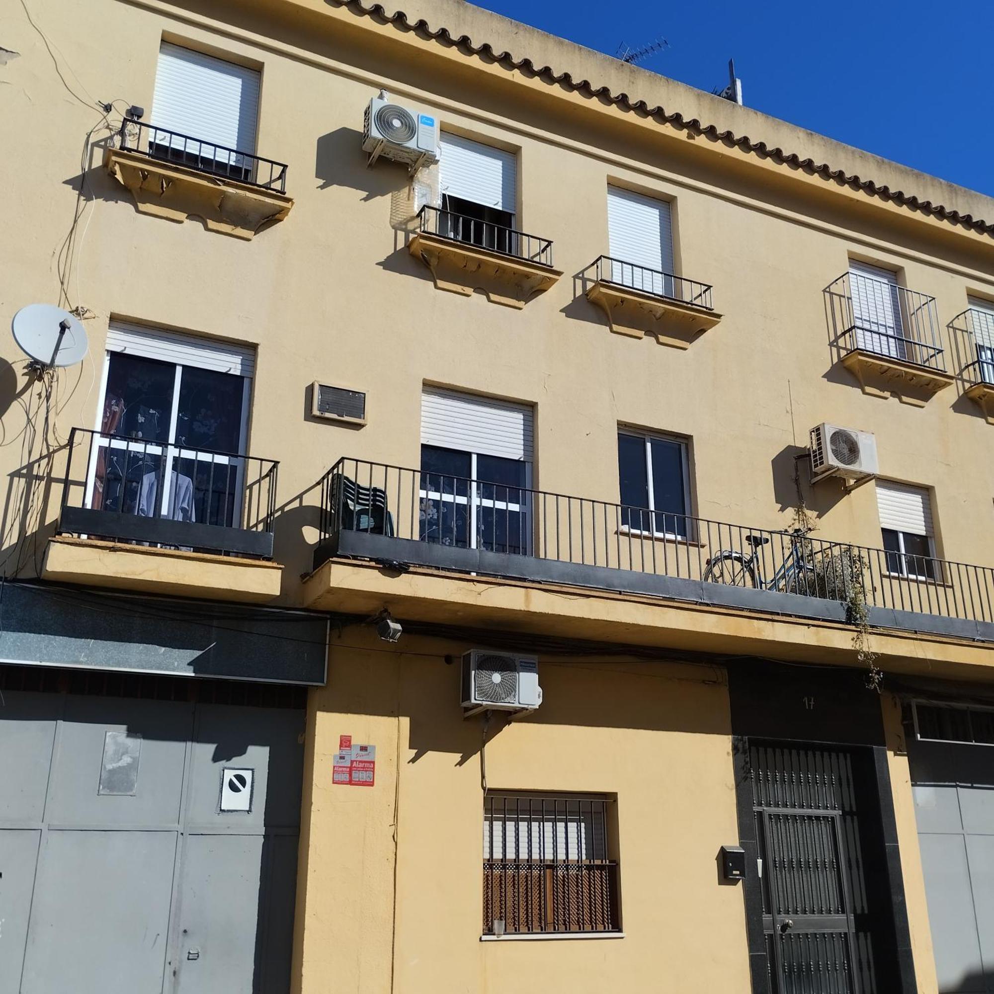 Apartamento Esperanza De La Yedra ヘレス エクステリア 写真