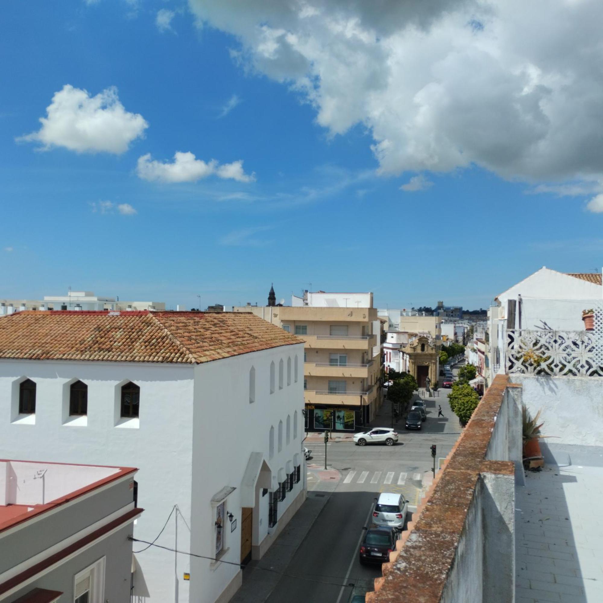 Apartamento Esperanza De La Yedra ヘレス エクステリア 写真